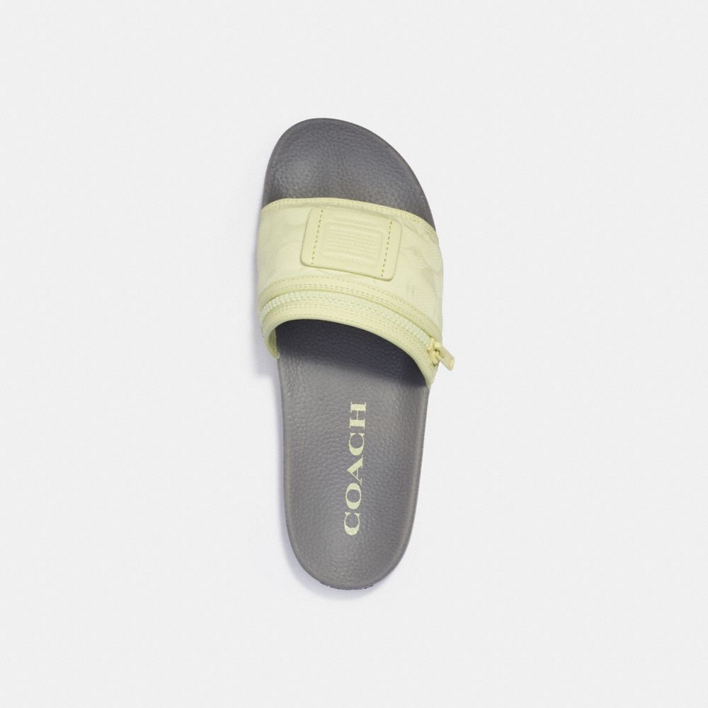 Slide With Pocket