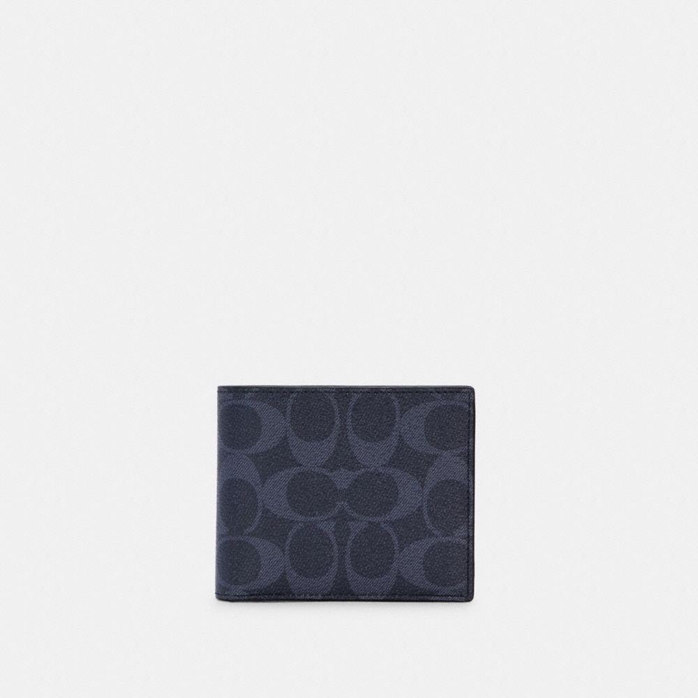 Coach Outlet 3 in 1 Wallet