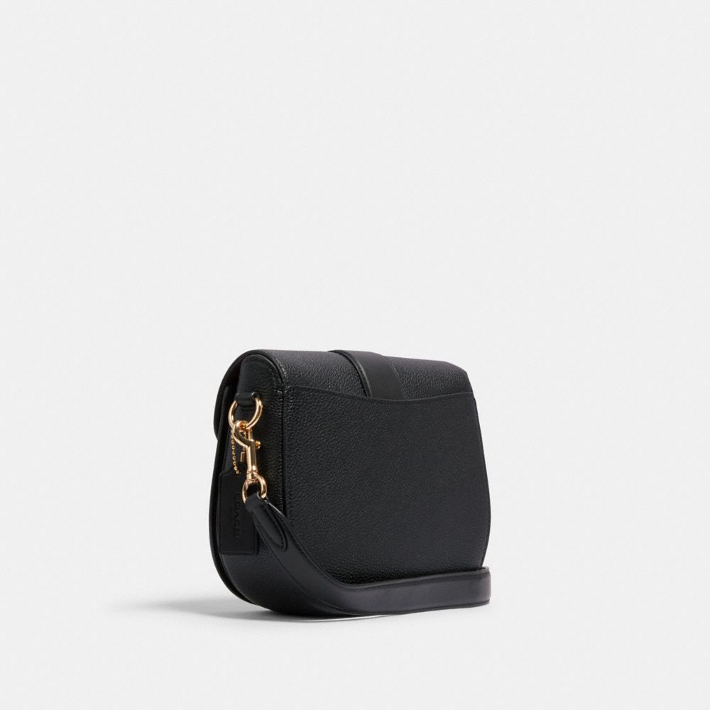 COACH® Outlet | Georgie Saddle Bag