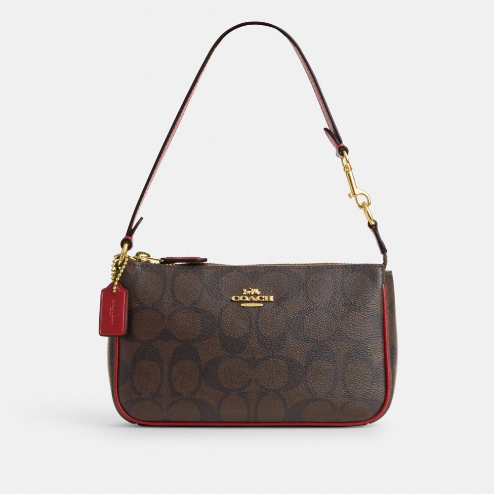 COACH® Outlet | Nolita 19 In Signature Canvas