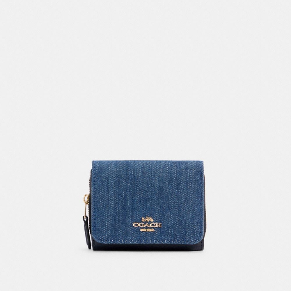 COACH® Outlet Small Trifold Wallet