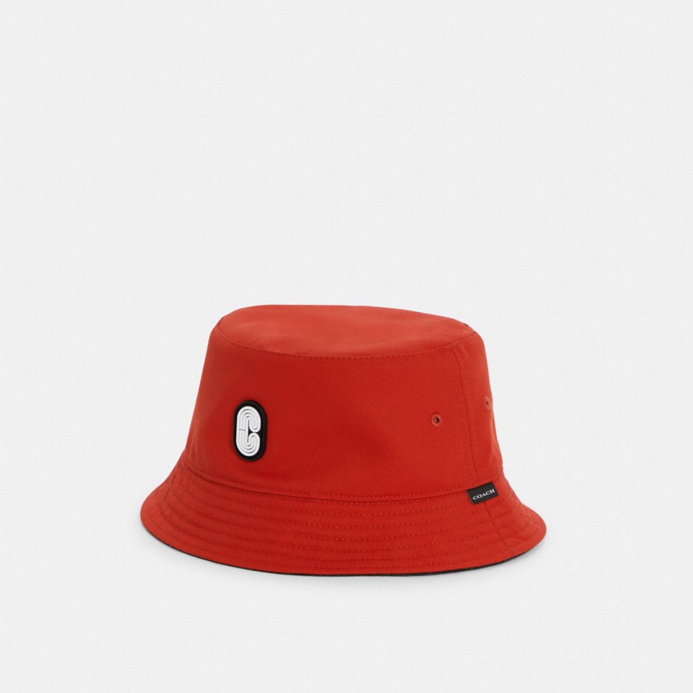 Reversible Bucket Hat - COACH® Outlet