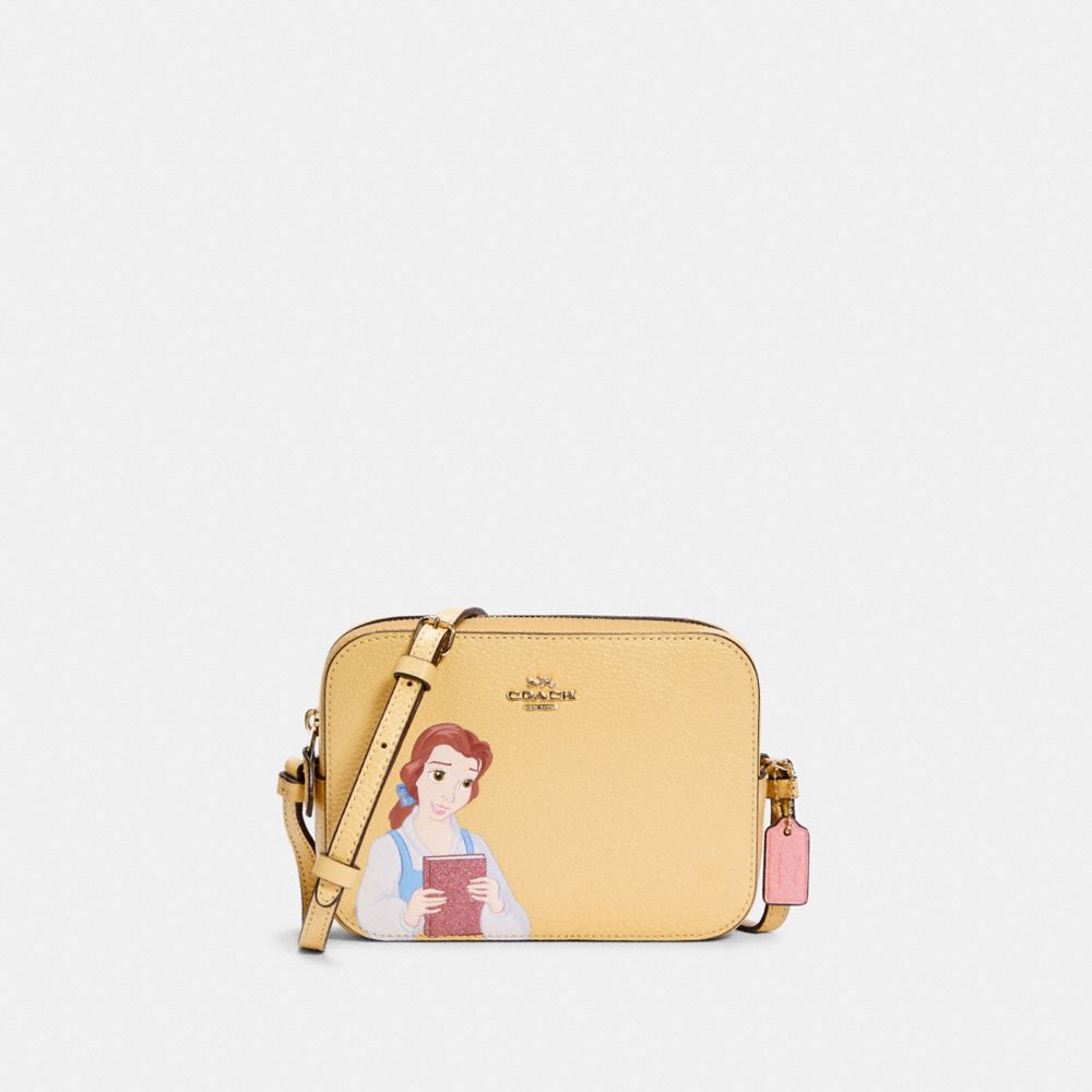 Introducir 70+ imagen coach belle purse