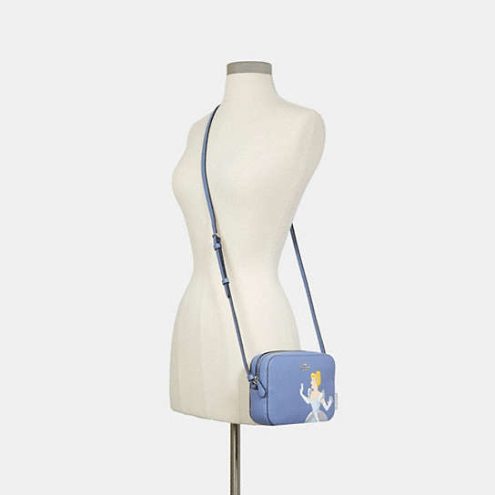 COACH® Outlet | Disney X Coach Mini Camera Bag With Cinderella