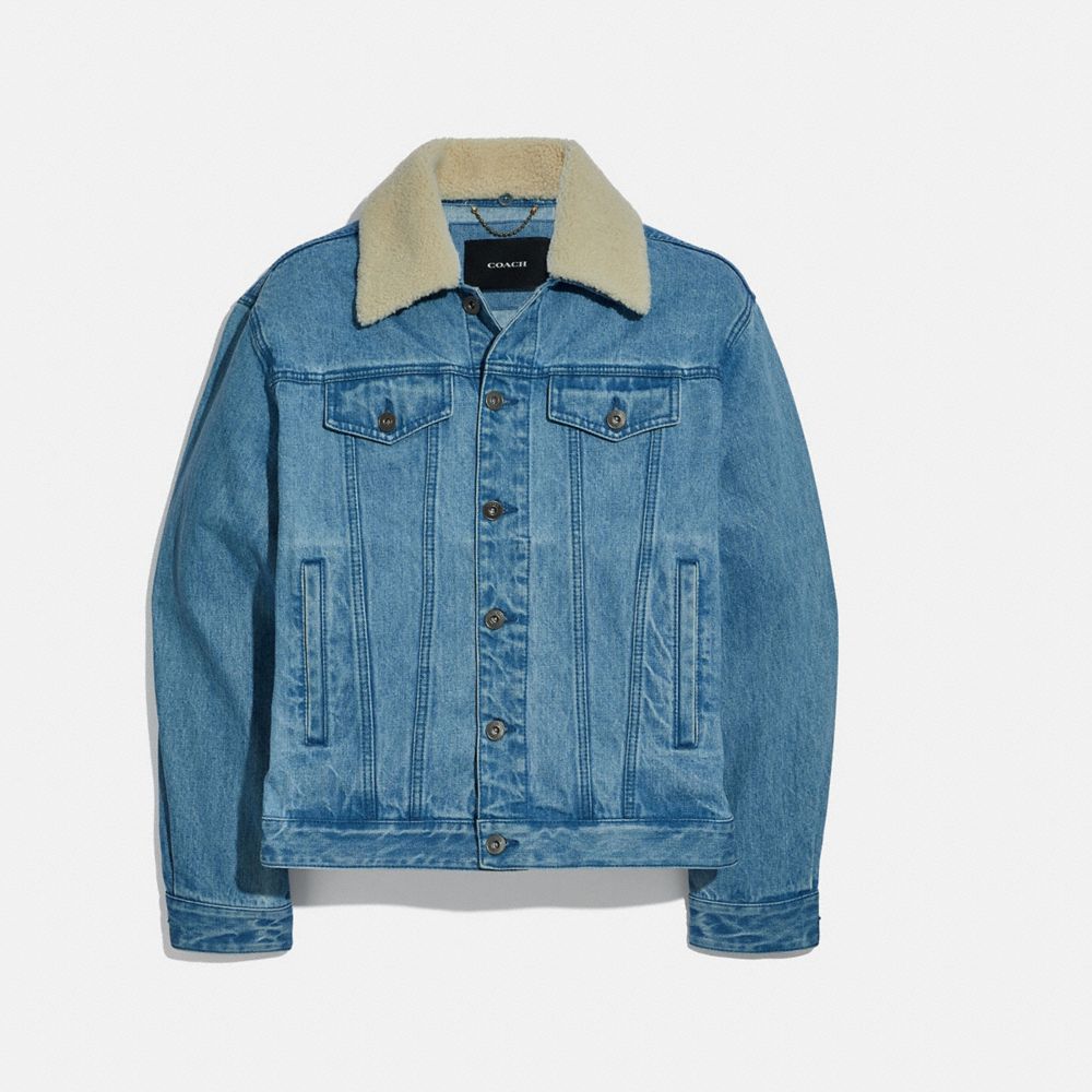 COACH® | Denim Jacket