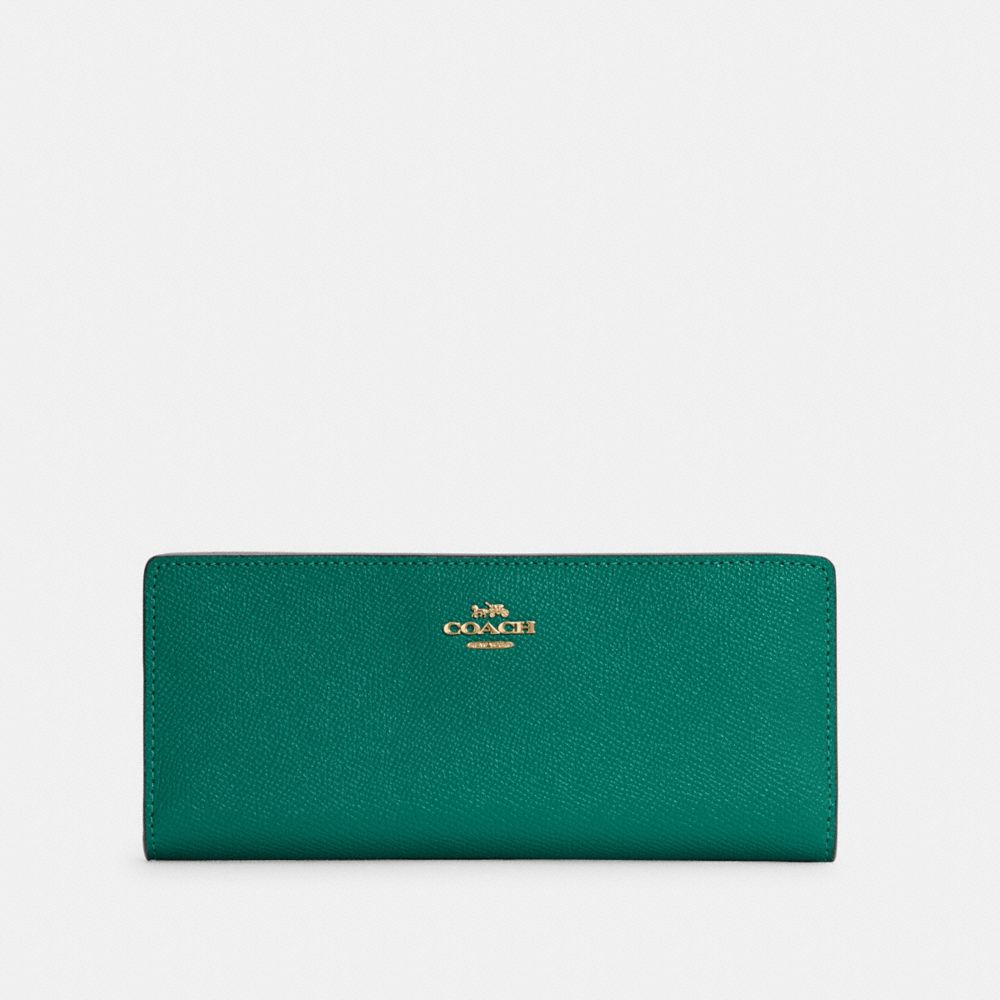 COACH® Outlet Slim Wallet