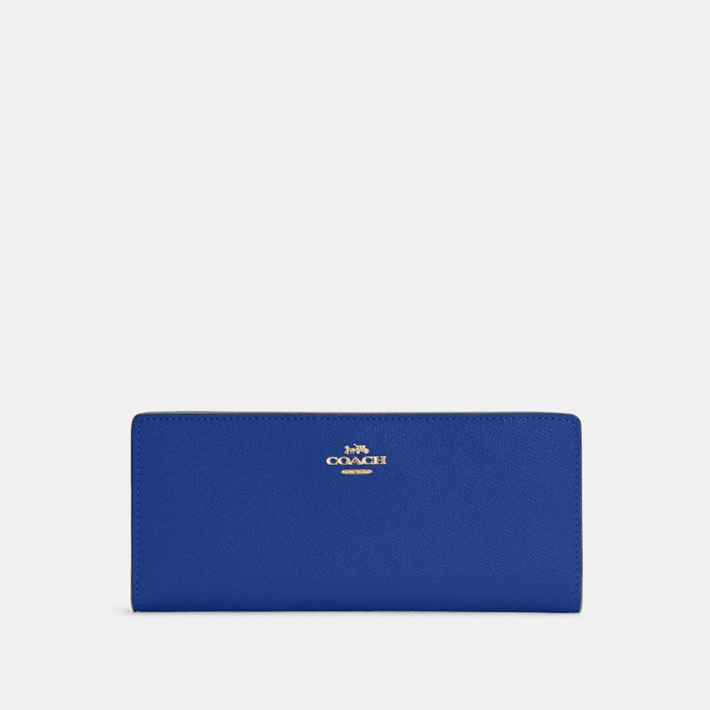 COACH® Outlet Slim Wallet