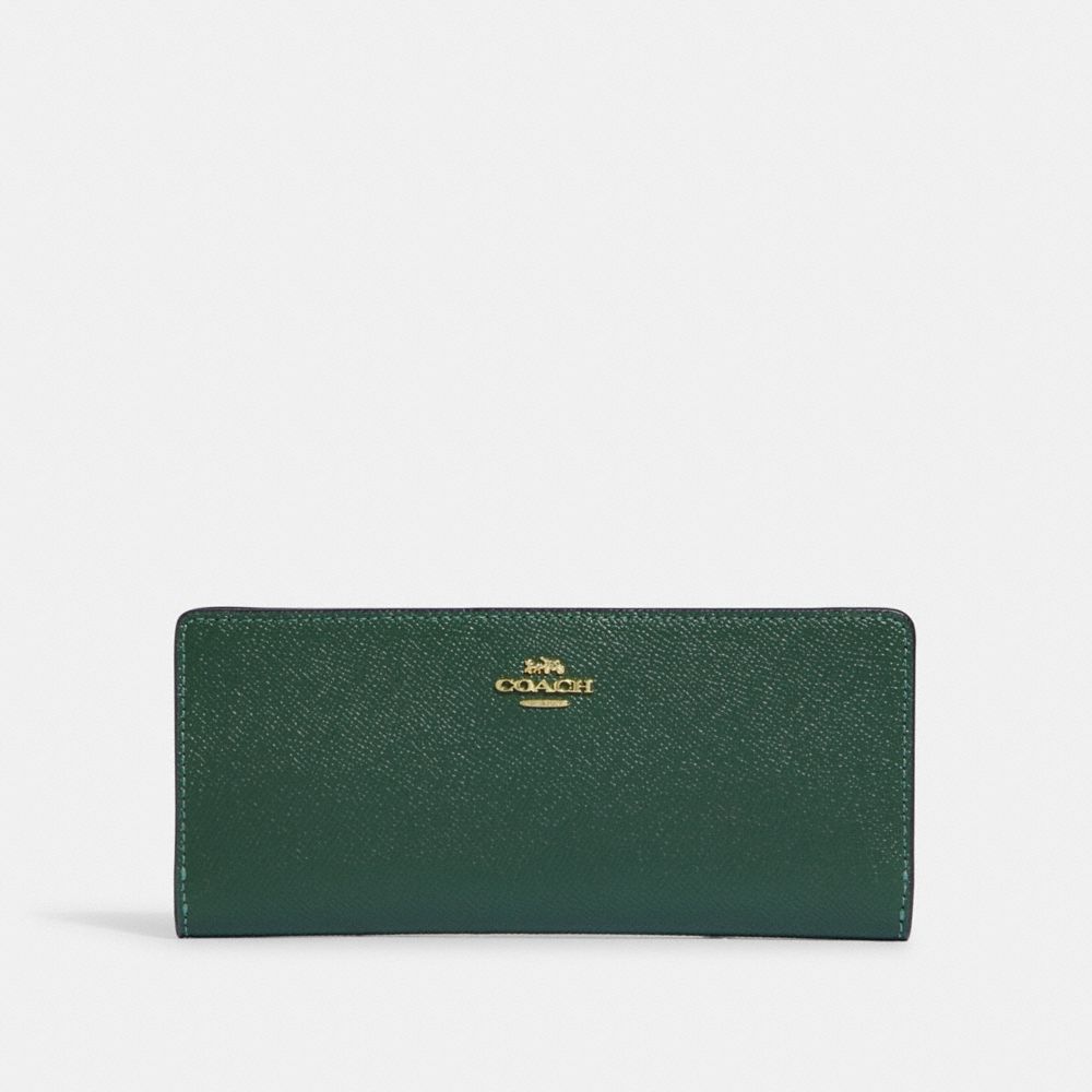 COACH® Outlet Slim Wallet