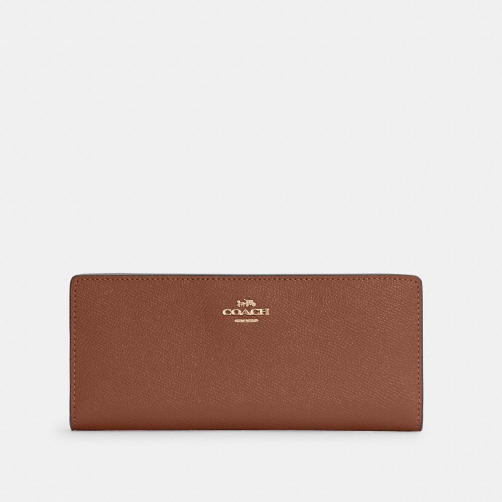 COACH® Outlet | Slim Wallet