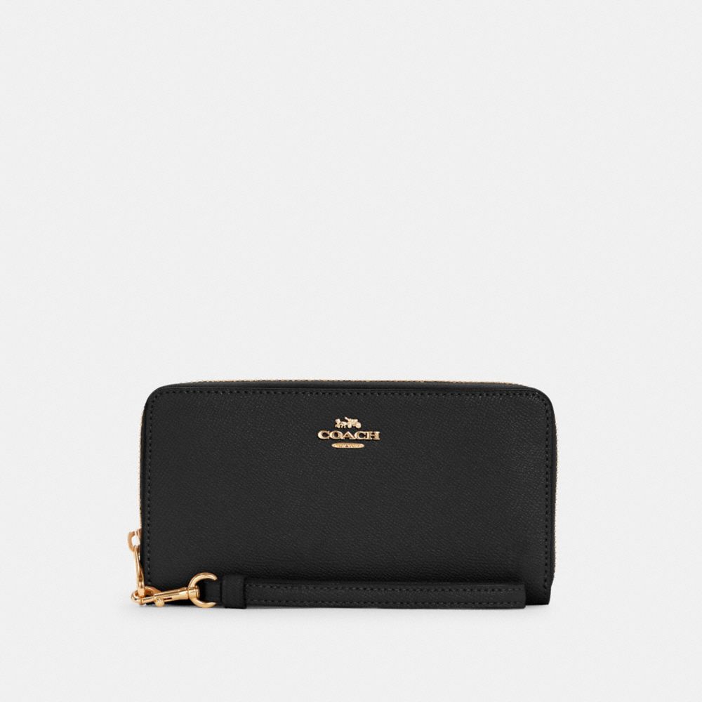 Wallets For Women | COACH® Outlet