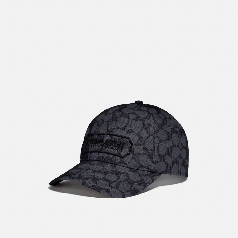 COACH® Signature Baseball Cap