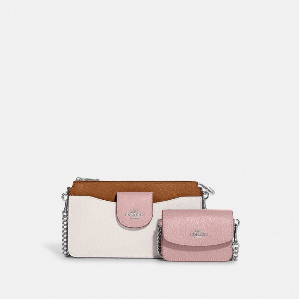 COACH® Outlet | Poppy Crossbody In Colorblock