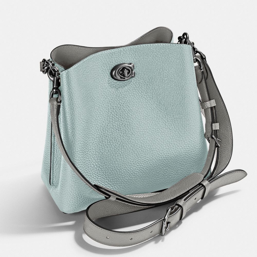 Willow Bucket Bag In Colorblock | COACH®