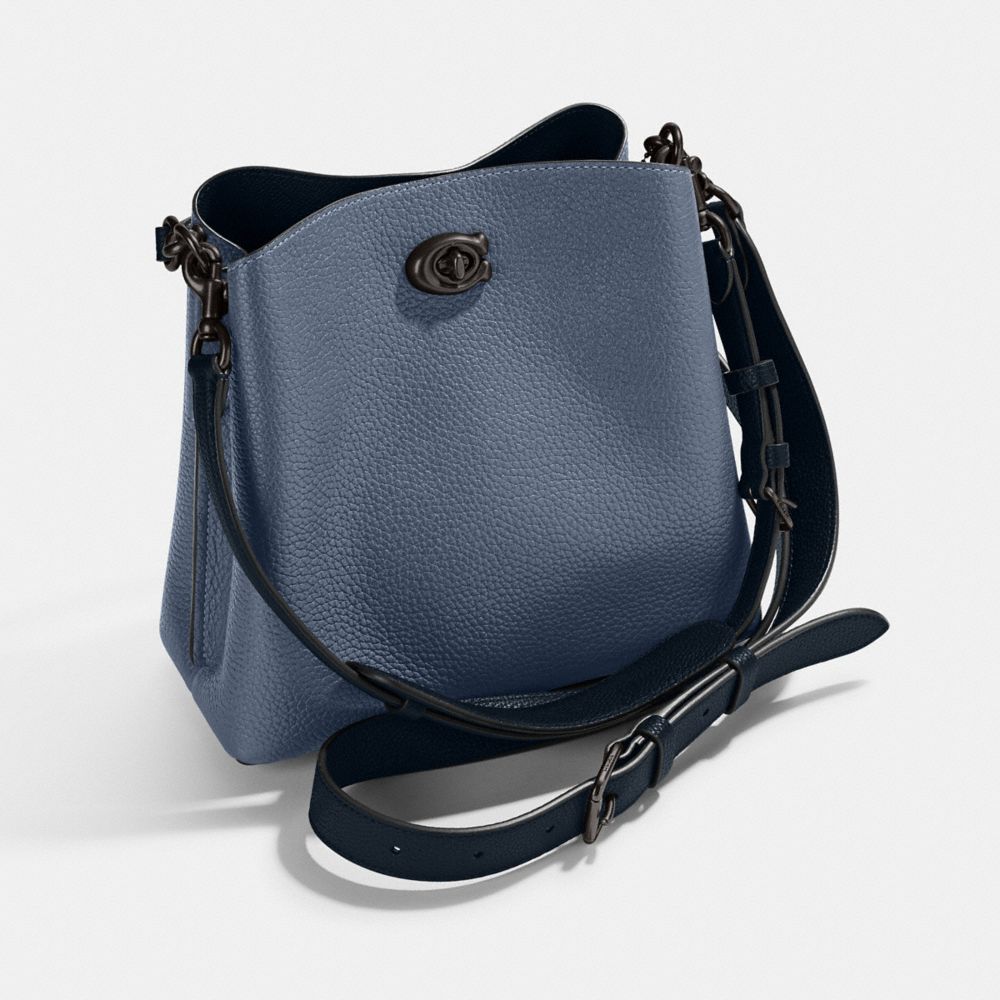 Willow Bucket Bag In Colorblock | COACH® Willow Bucket Bag In Colorblock | COACH®