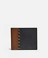 3 In 1 Wallet In Colorblock With Whipstitch | COACH®