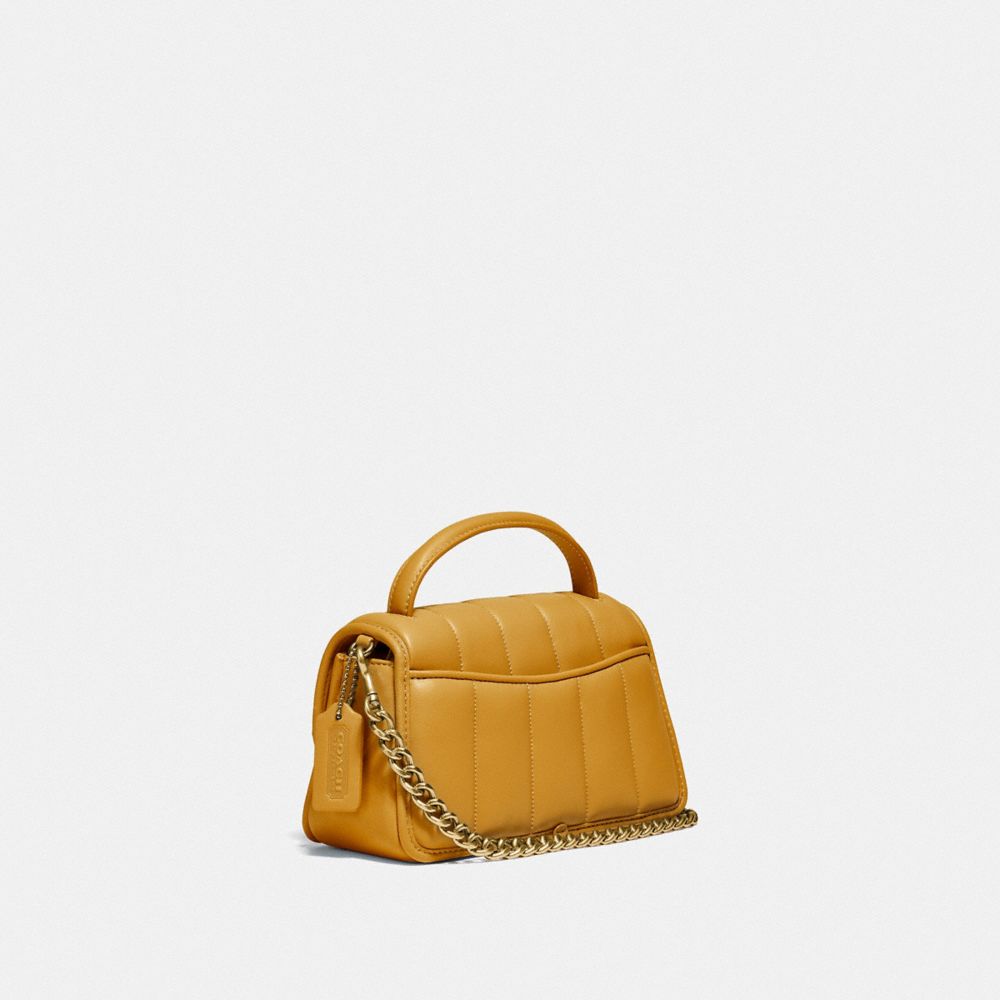 turnlock clutch 20 with quilting