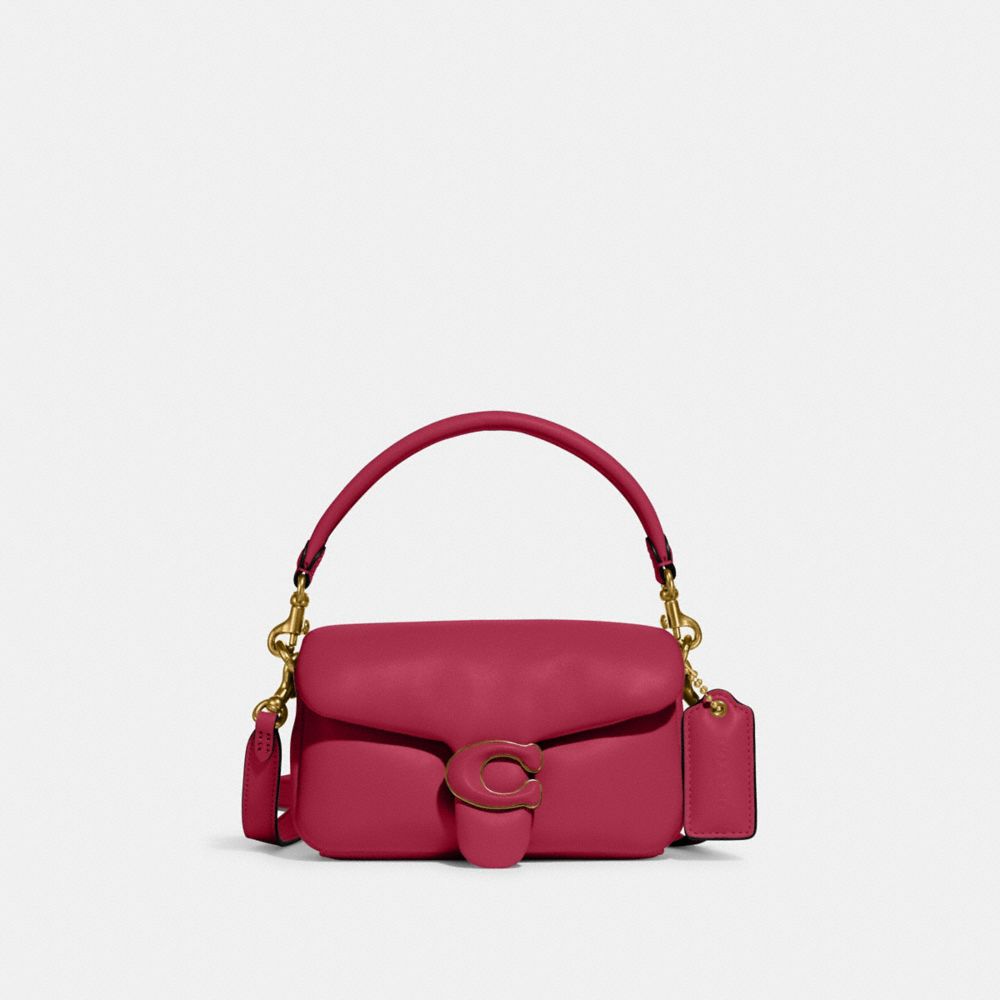 Coach Pillow Tabby Schultertasche 18