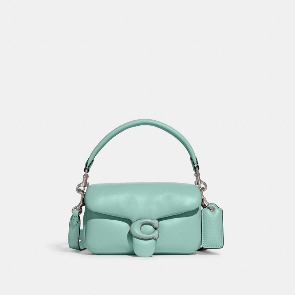 COACH® | Pillow Tabby Shoulder Bag 18