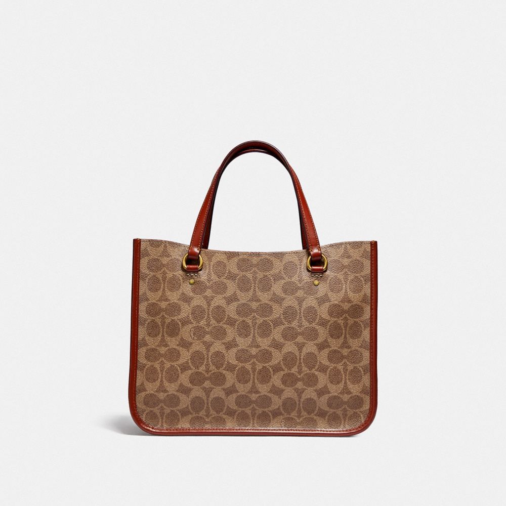 Tyler Carryall 28 In Signature Canvas