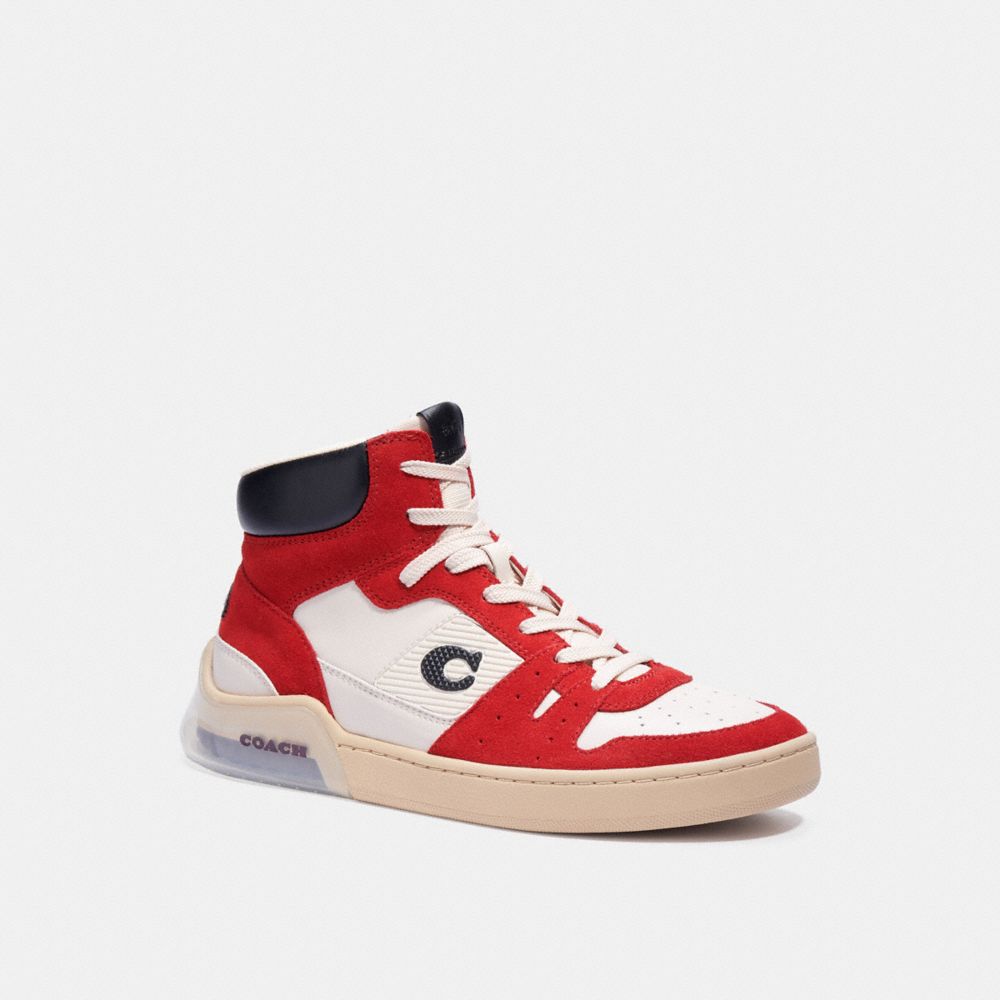 COACH® Citysole High Top Sneaker