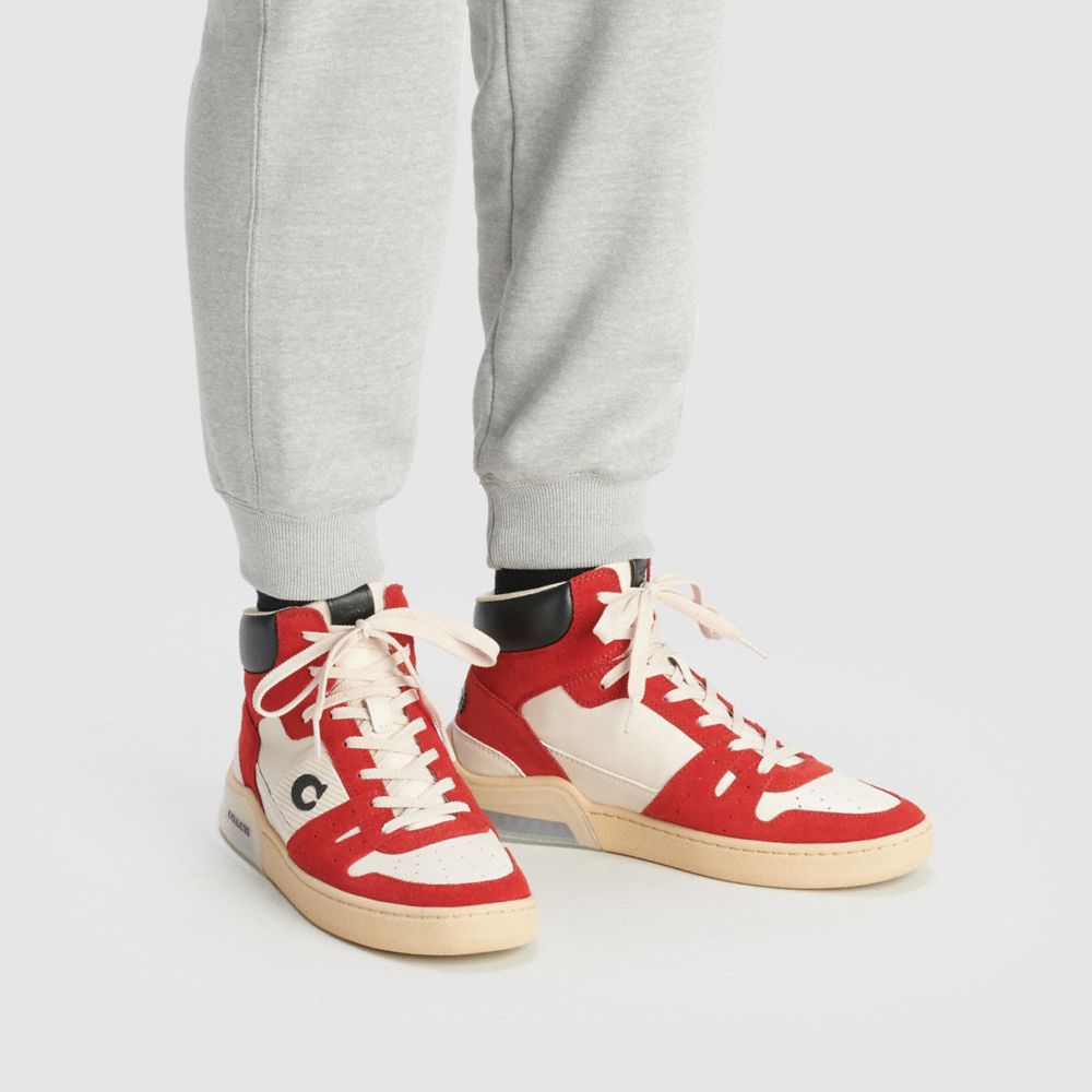 COACH® | Citysole High Top Sneaker