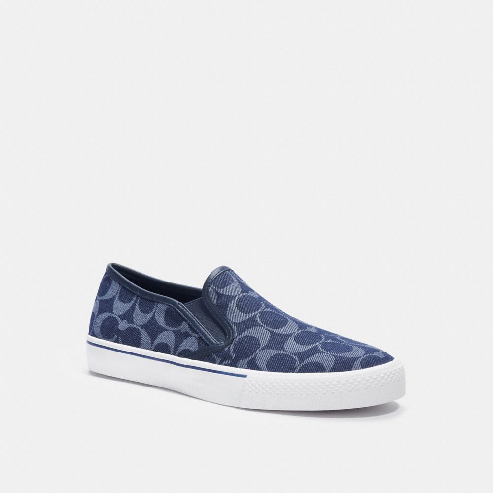 coach city sole skate sneaker