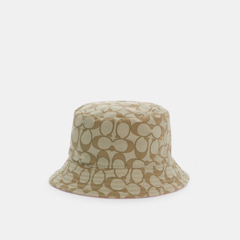 COACH® Outlet | Signature Bucket Hat