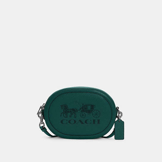 COACH® Outlet | Camera Bag With Horse And Carriage