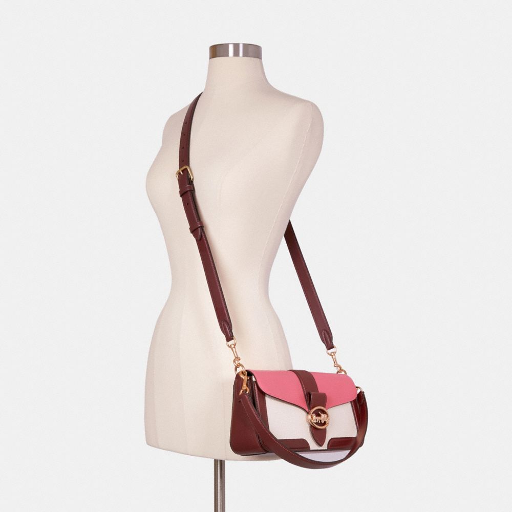COACH® Outlet Shoulder Bag In Colorblock