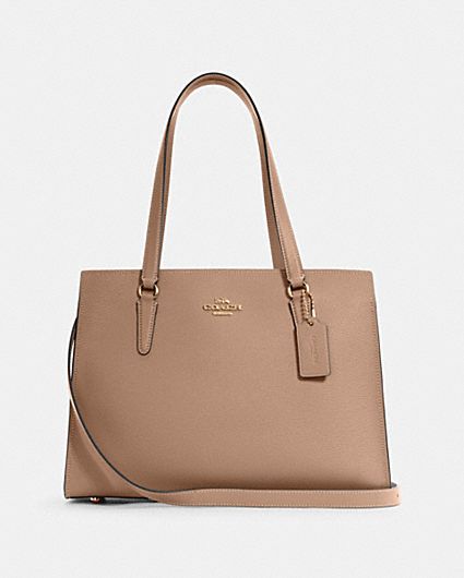 COACH® Outlet | Mollie Tote 25