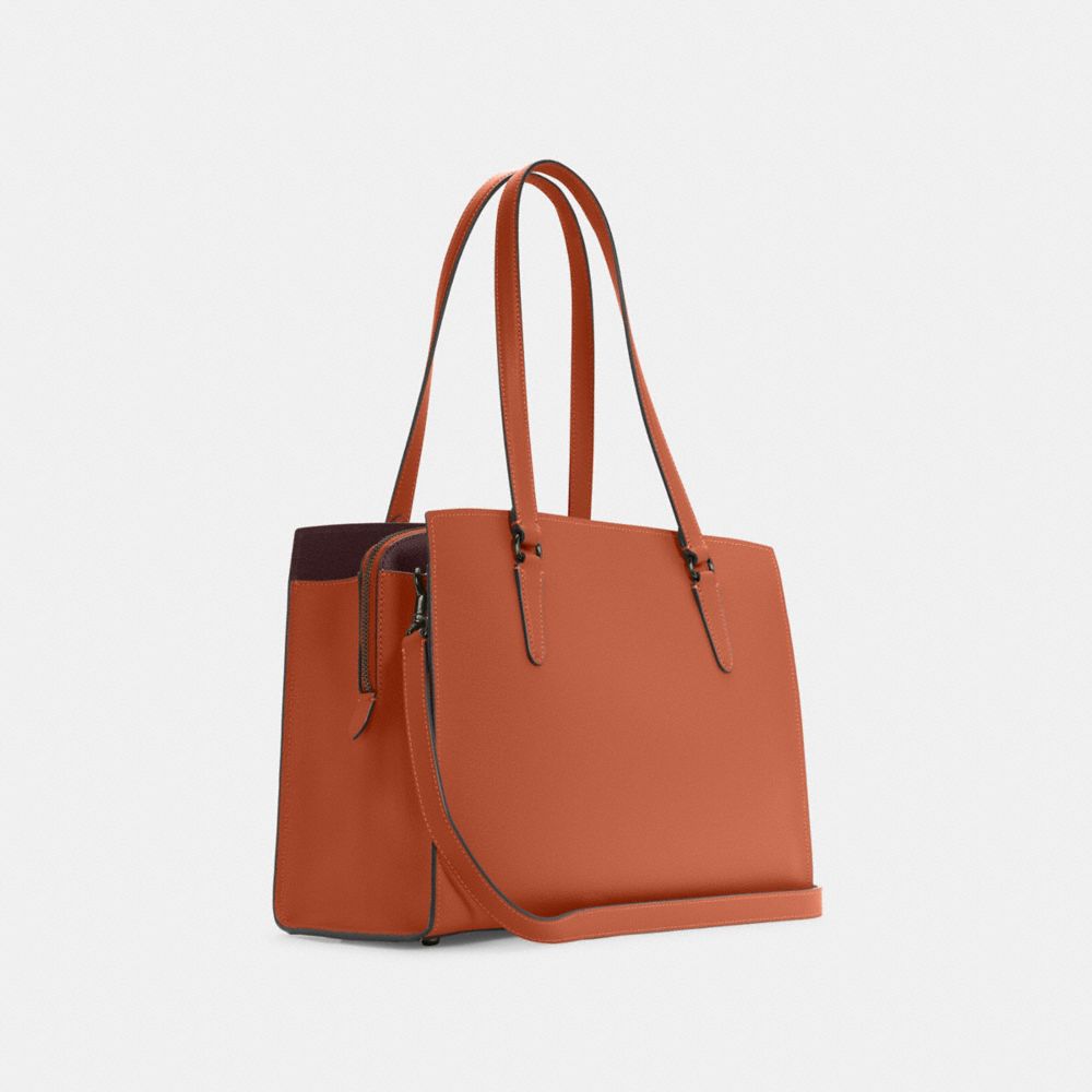 COACHテイタム キャリーオール 40 | housecleaningmadison.com