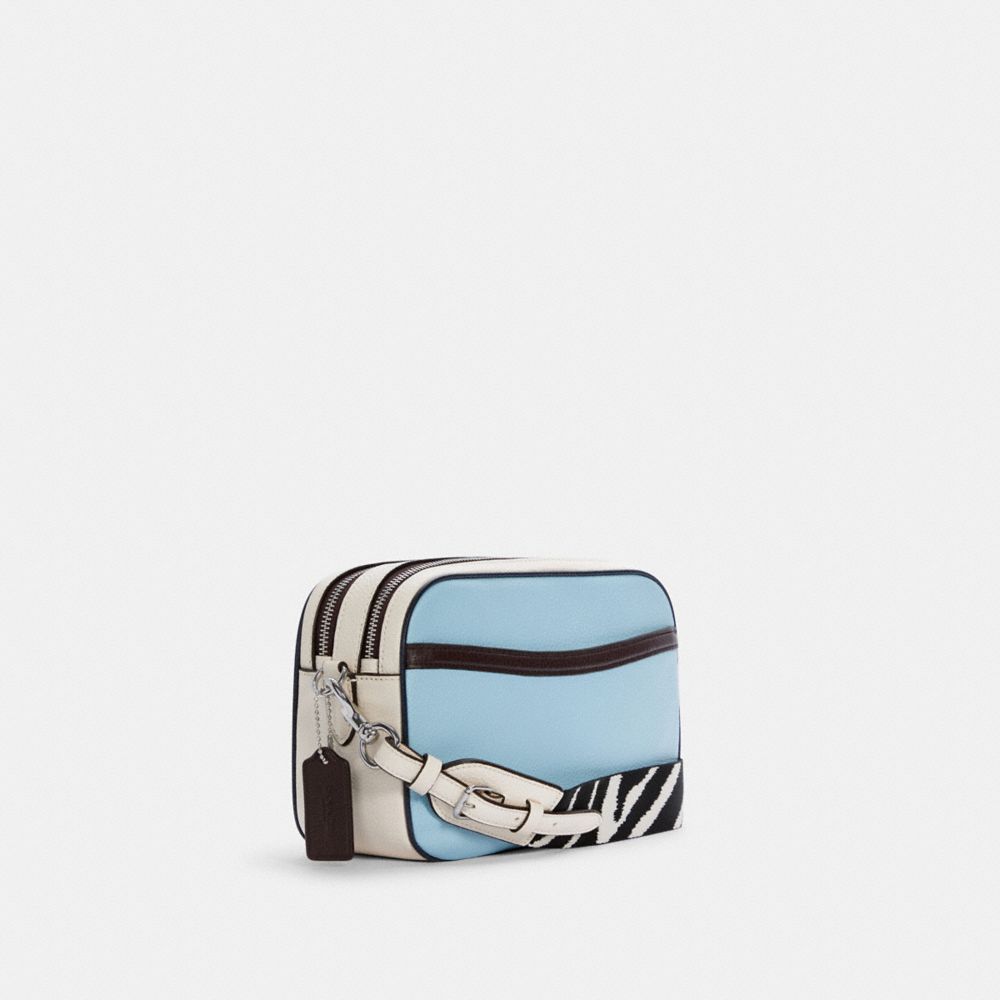 COACH® Outlet Jes Crossbody In Colorblock With Stripe