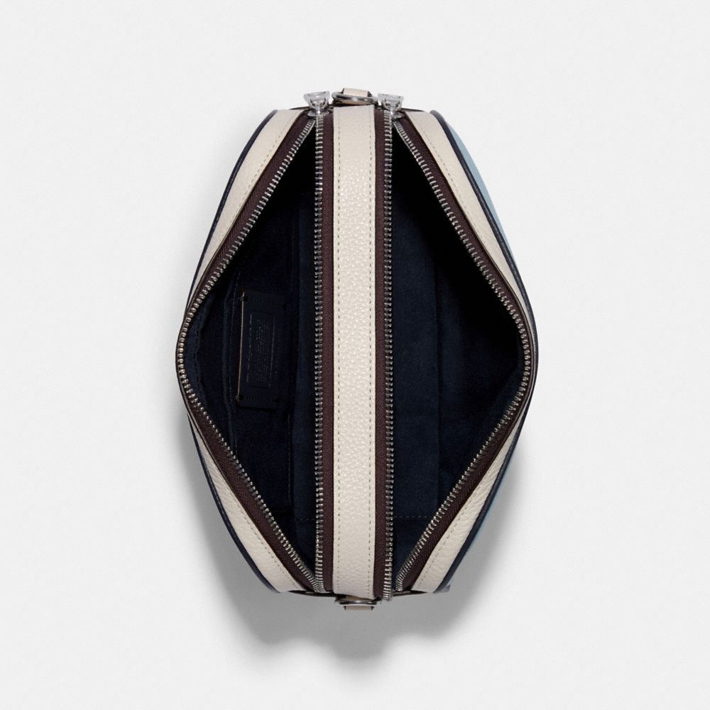 COACH® Outlet Jes Crossbody In Colorblock With Stripe