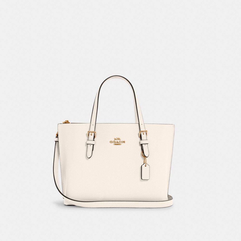 Coach Outlet Mollie Bucket Bag - White