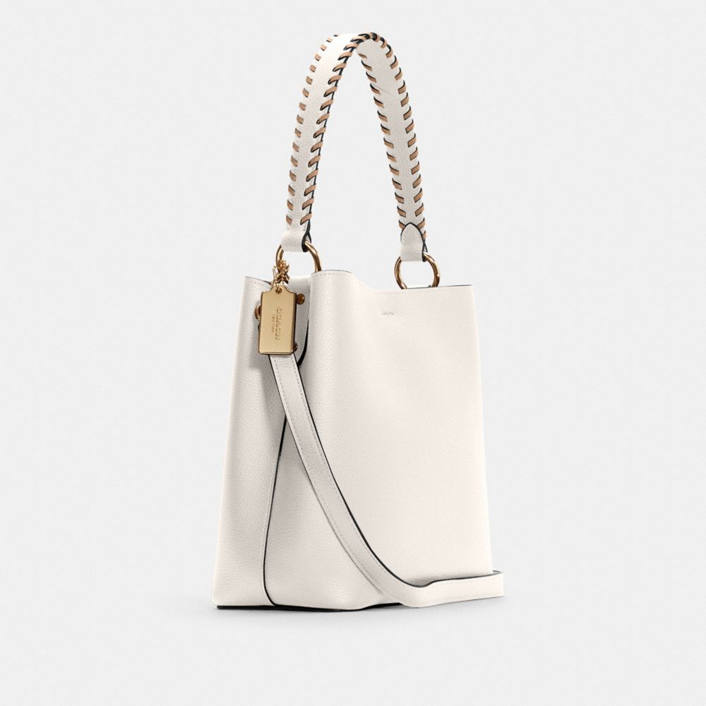 COACH® Outlet | Town Bucket Bag With Whipstitch