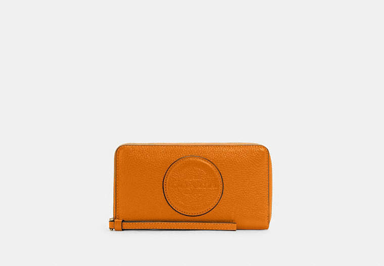 Dempsey Large Phone Wallet