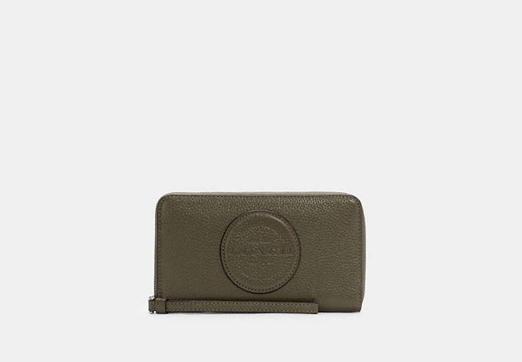 Dempsey Large Phone Wallet