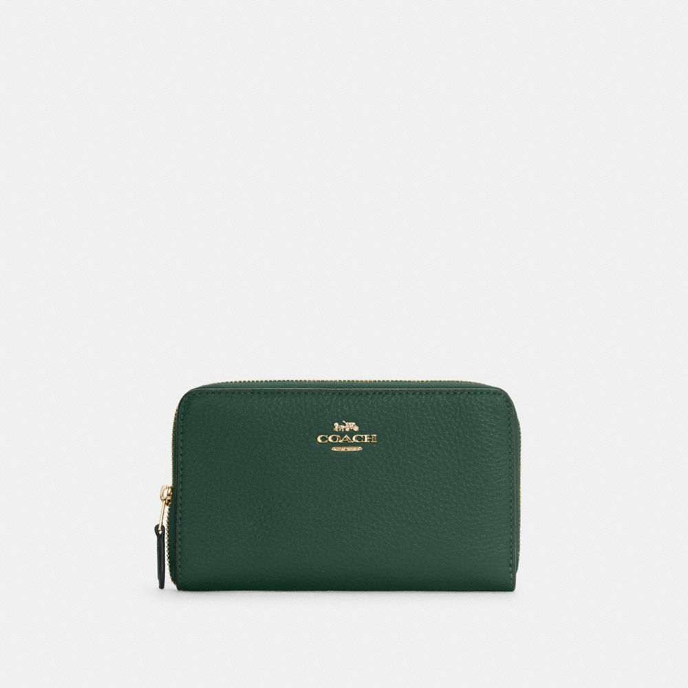 COACH® Outlet | Medium Id Zip Wallet