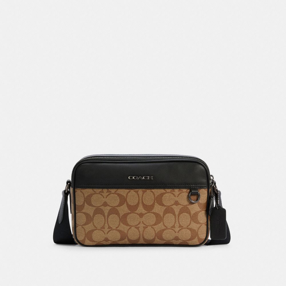 coach side bag