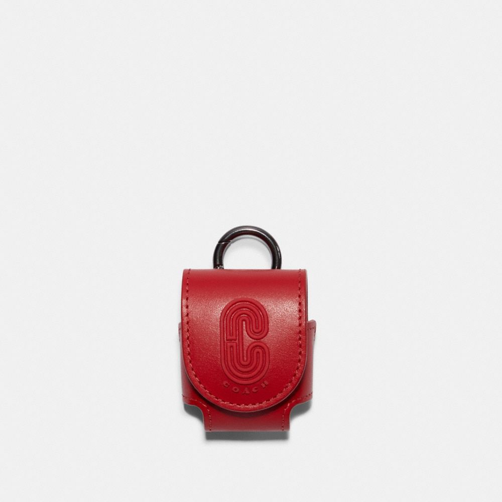 coach outlet earbud case