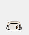COACH® Outlet | Mini Edge Double Pouch Crossbody In Colorblock 