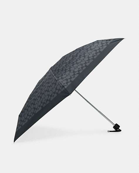 Mini parapluie signature à protection UV