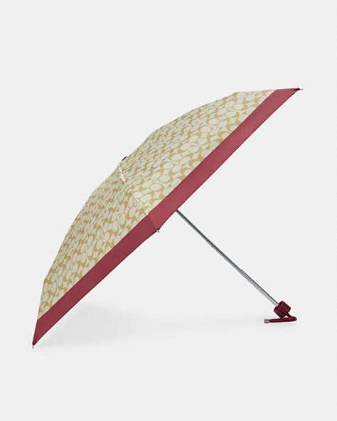 Uv Protection Signature Mini Umbrella