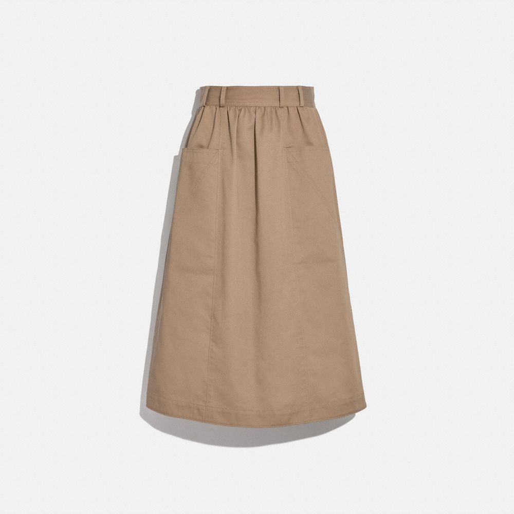 Trench Skirt COACH 