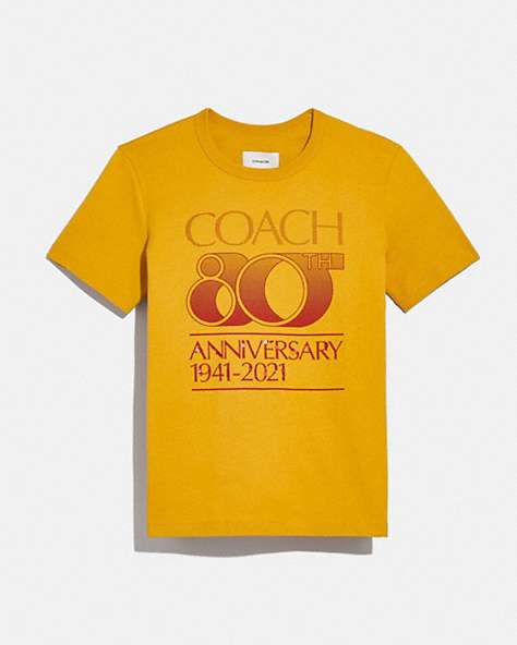 コーチ 80TH アニバーサリー Tシャツ, ﾏｽﾀｰﾄﾞ, ProductTile