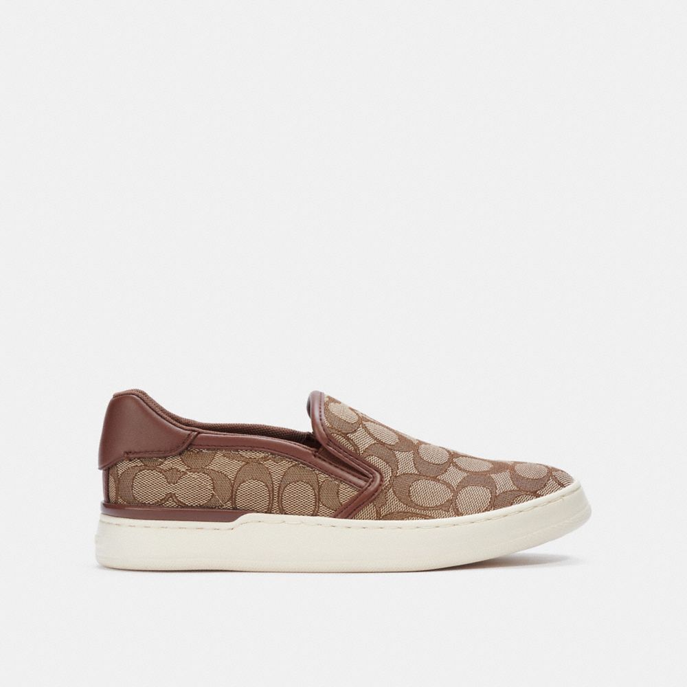 COACH® Outlet | Wells Slip On Sneaker