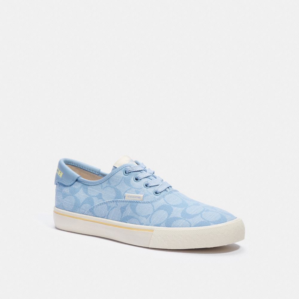 coach city sole skate sneaker
