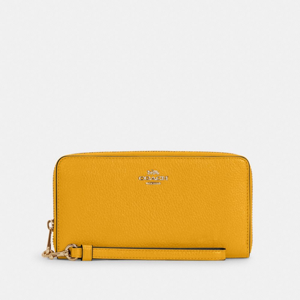 coach outlet red wallet Online Sale