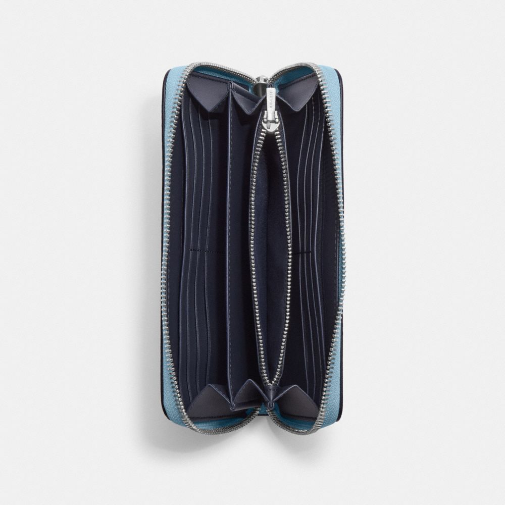 Long Zip Around Wallet