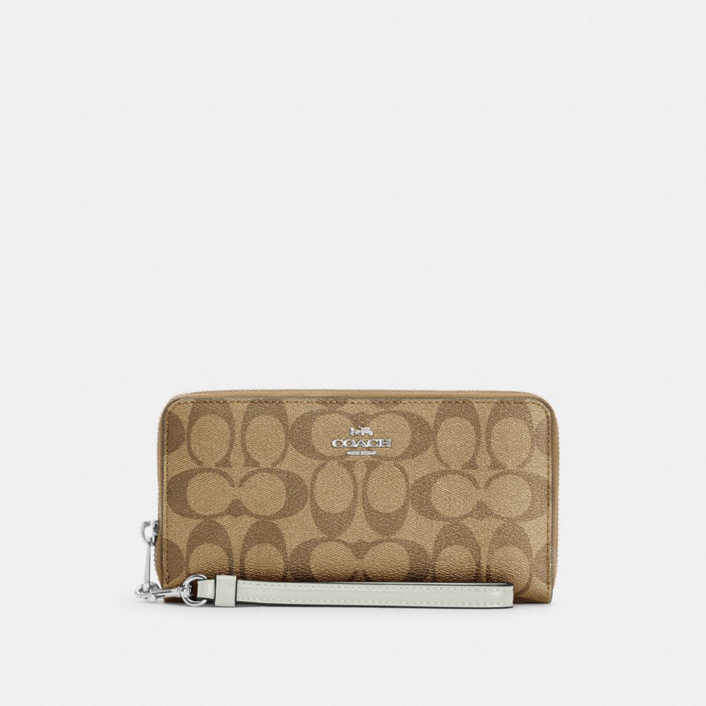 coach wallets clearance